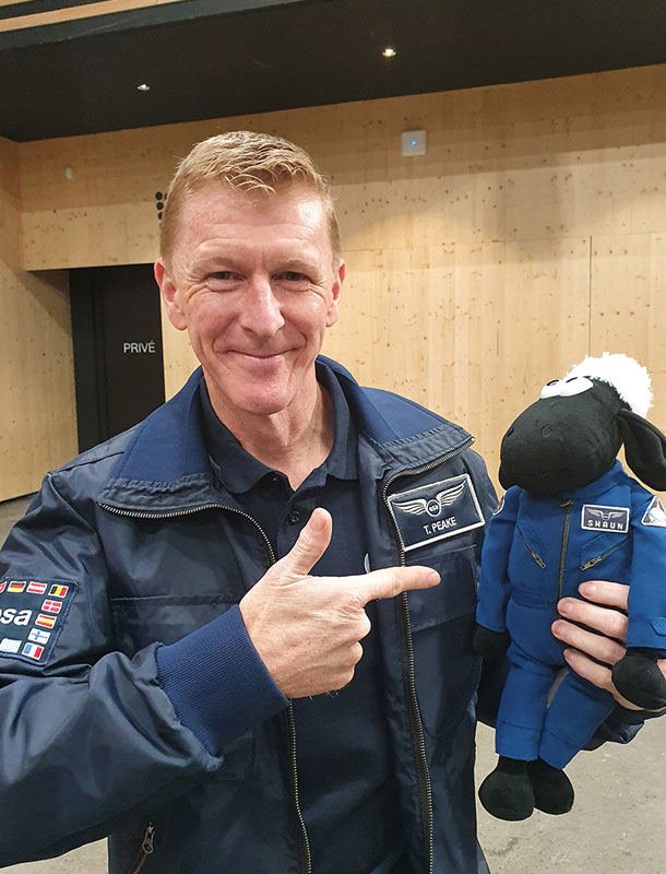 Timpeake