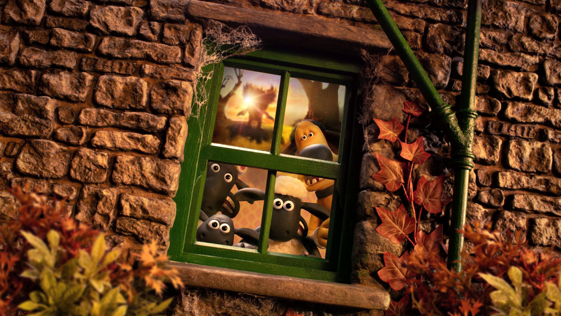 AUTISM | Shaun the Sheep: Mossy Bottom