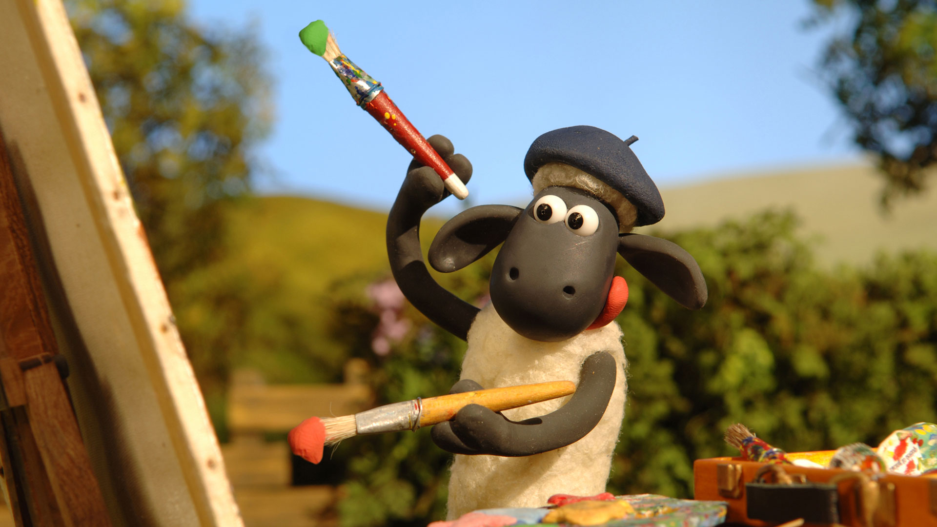 Fan Art Gallery | Shaun the Sheep