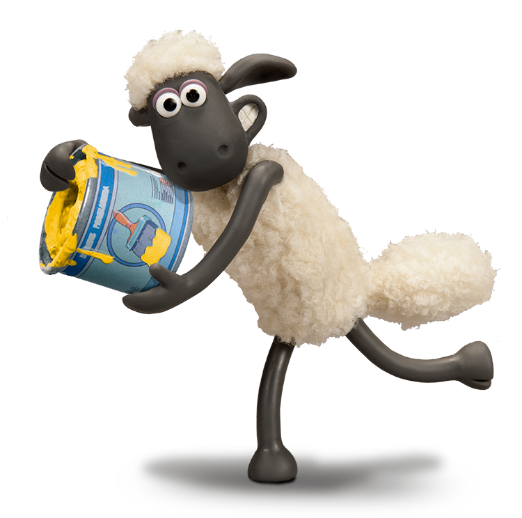 Fan Art Gallery | Shaun the Sheep