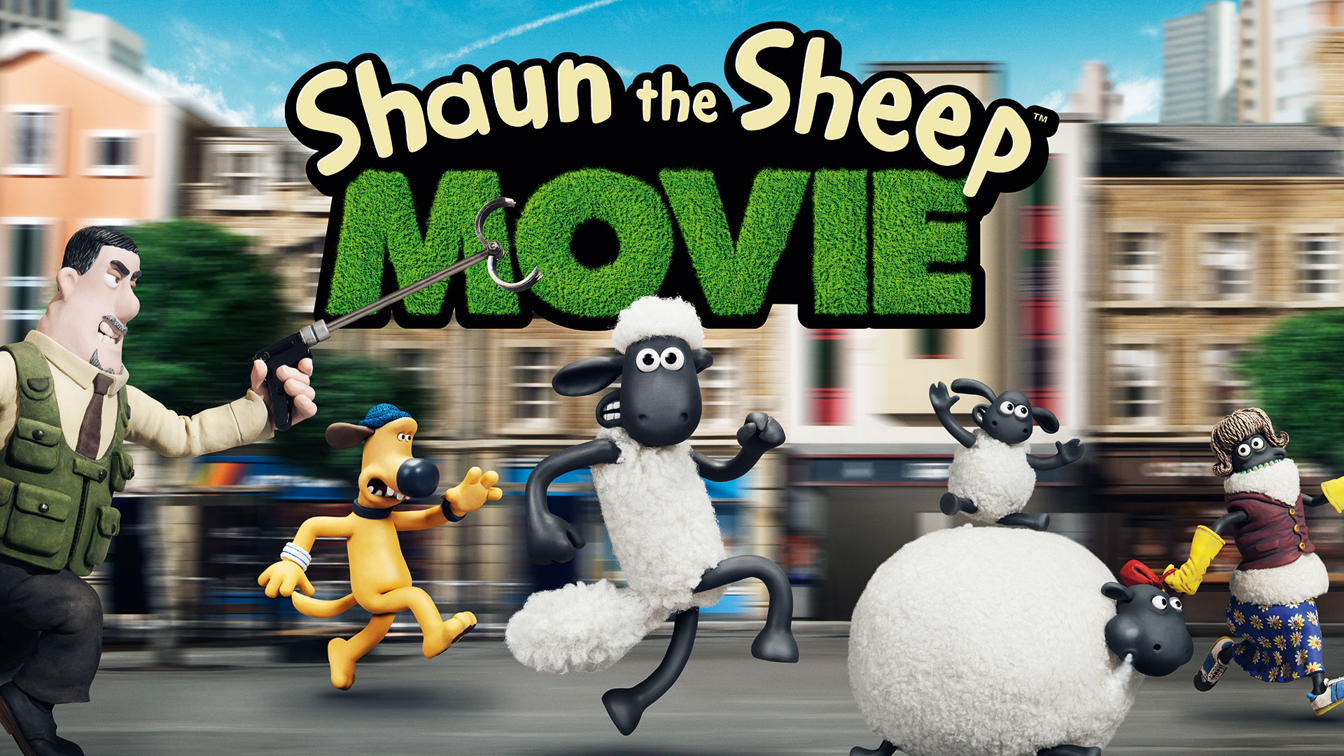 The Movies | Shaun the Sheep