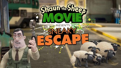 Movie Barn VR | Shaun the Sheep