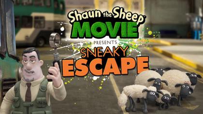 Movie Barn VR | Shaun the Sheep Movie Barn VR | Shaun the Sheep