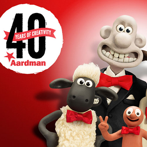 Wallace & Gromit to Return in 2024 | Shaun the Sheep