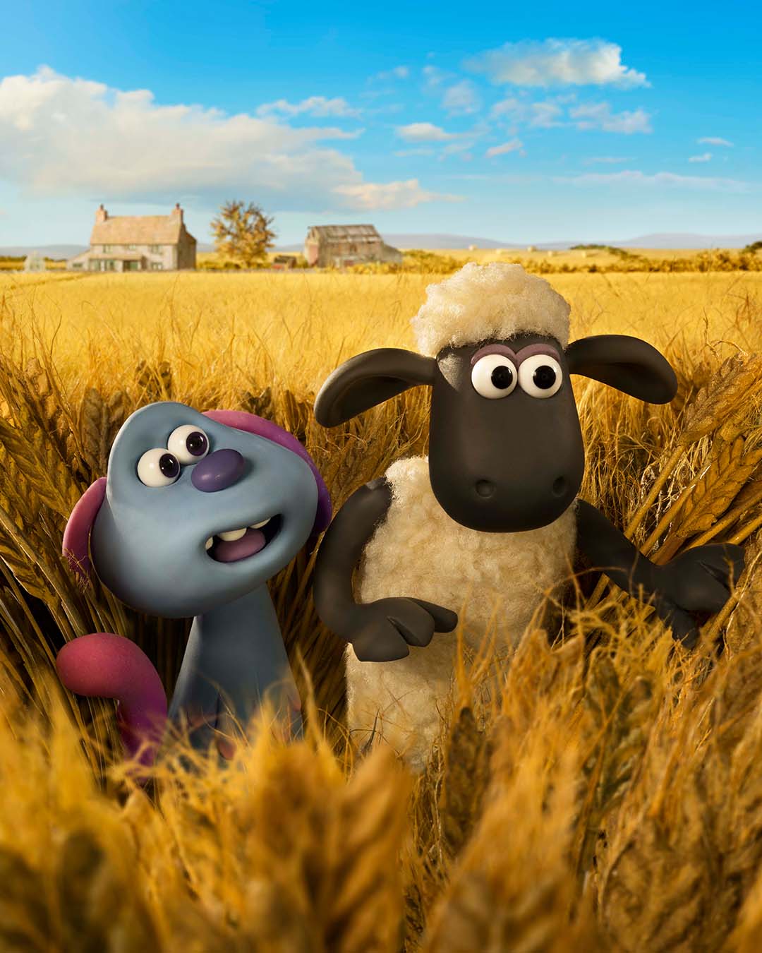 Shaun the Sheep Movie: Farmageddon