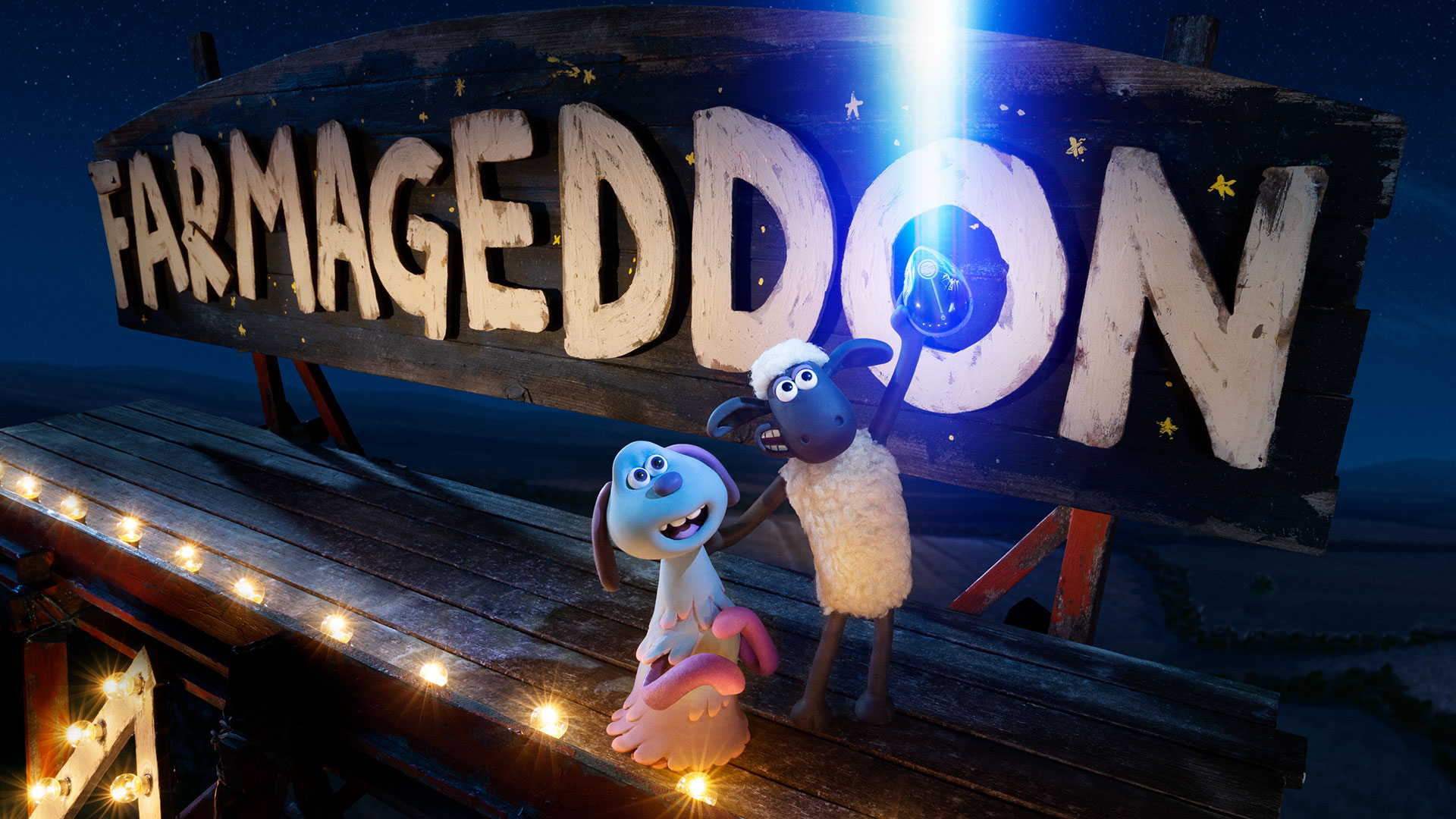 Shaun the sheep farmageddon full movie sale