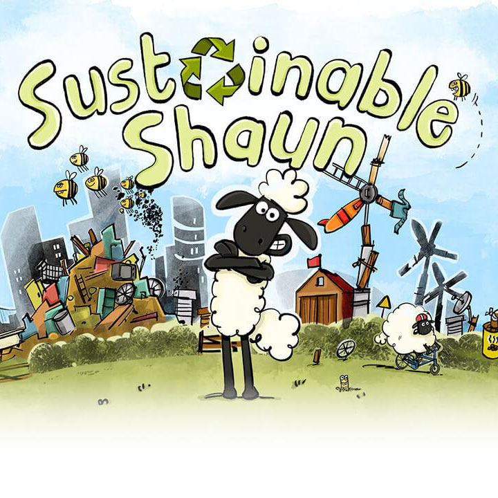 Games  Shaun the Sheep