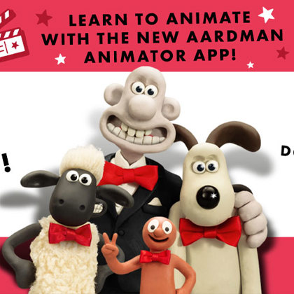 Animator App Square