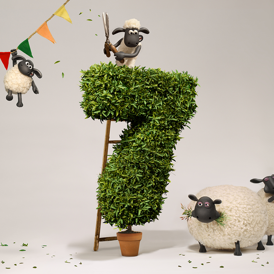 Home Shaun the Sheep