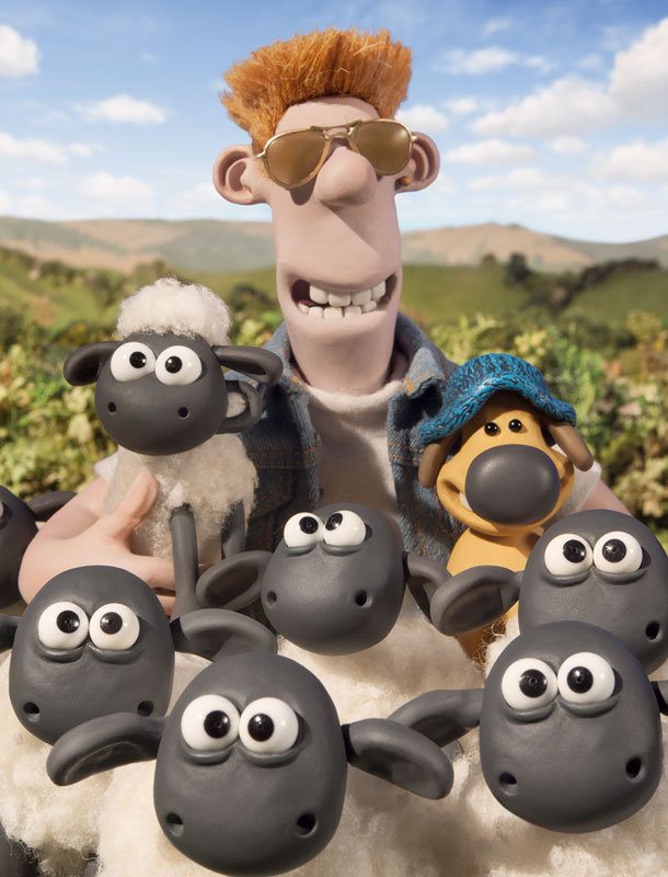 The Movies Shaun the Sheep