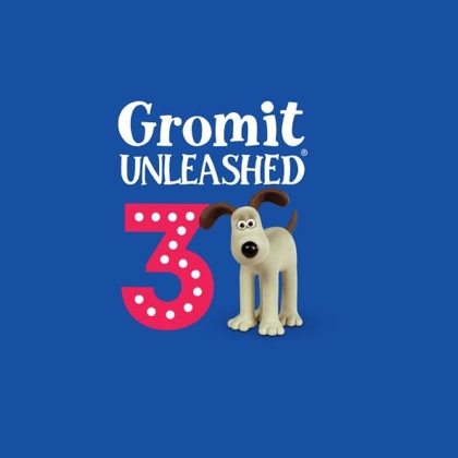 Square Gromit