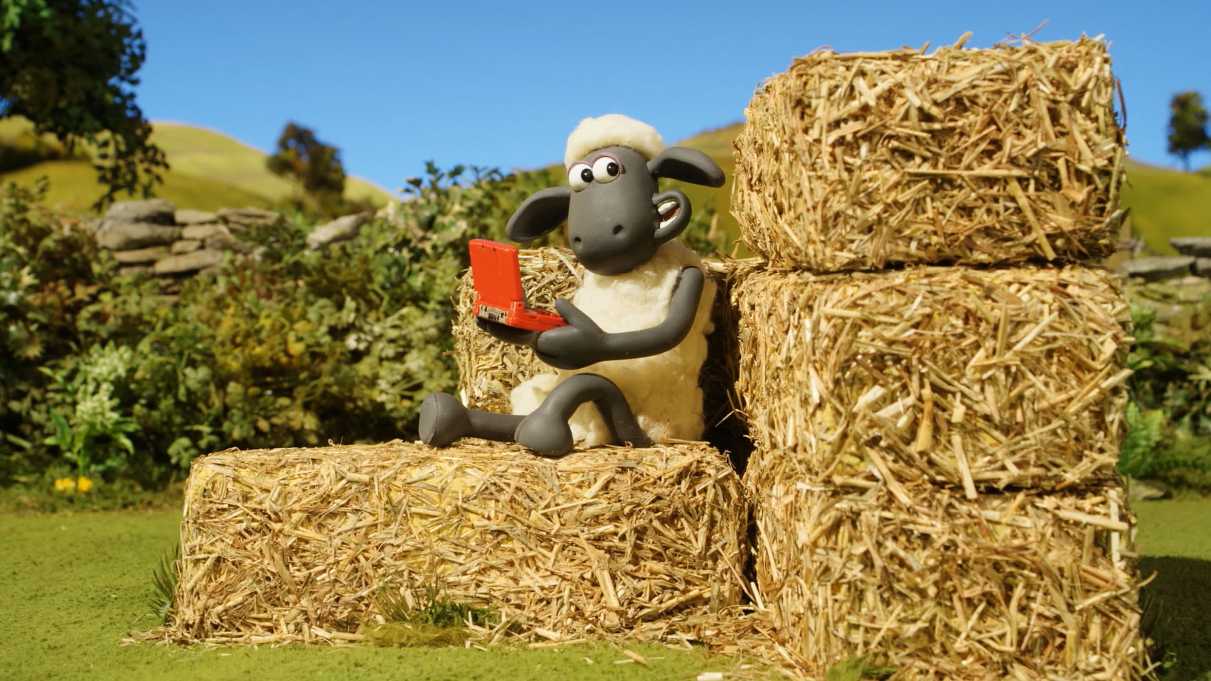 Games  Shaun the Sheep