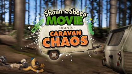 Caravan Chaos 169