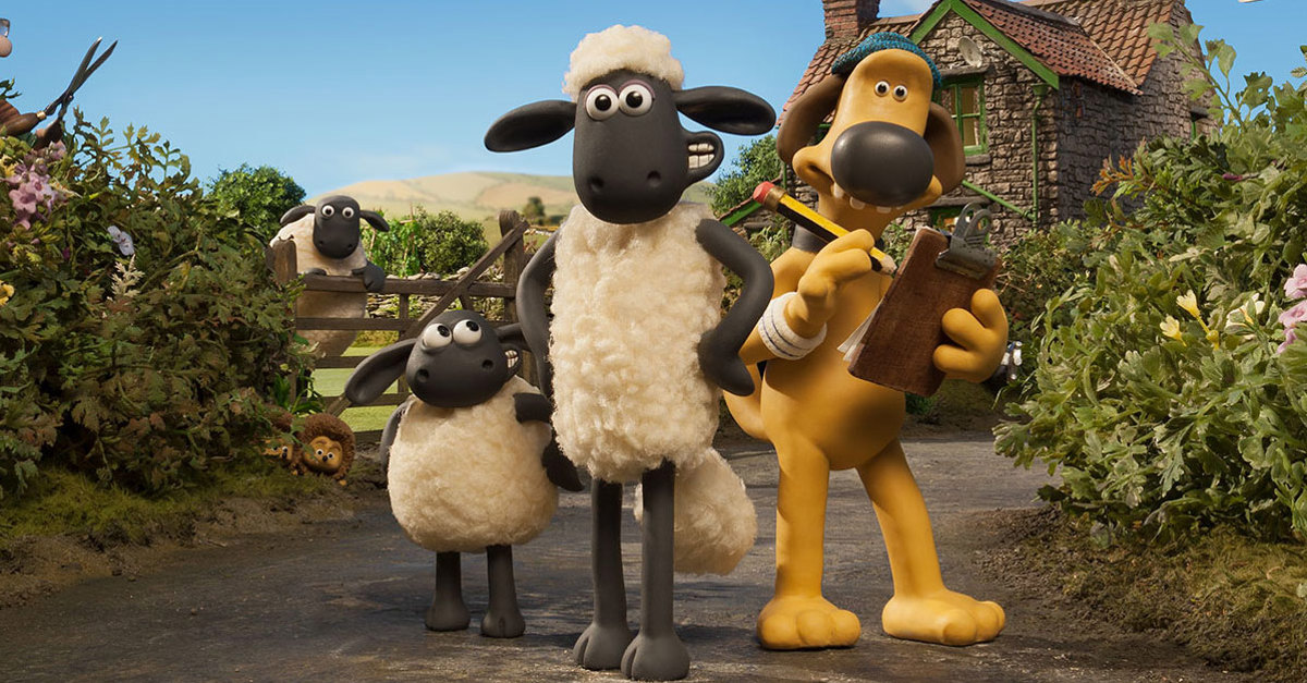 shaunthesheep.com logo