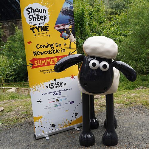 Home Shaun the Sheep